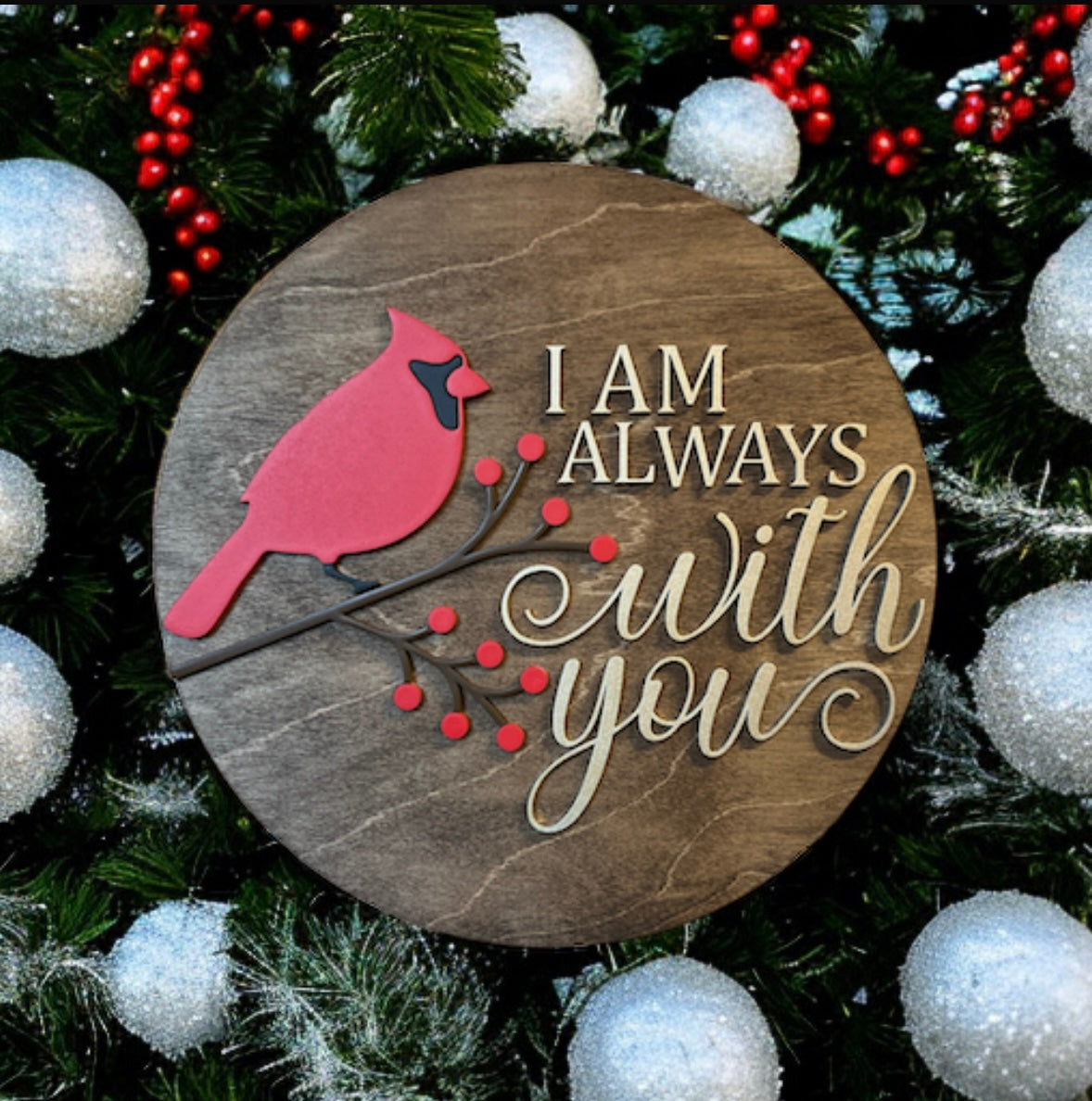 I am Always with You - Memorial