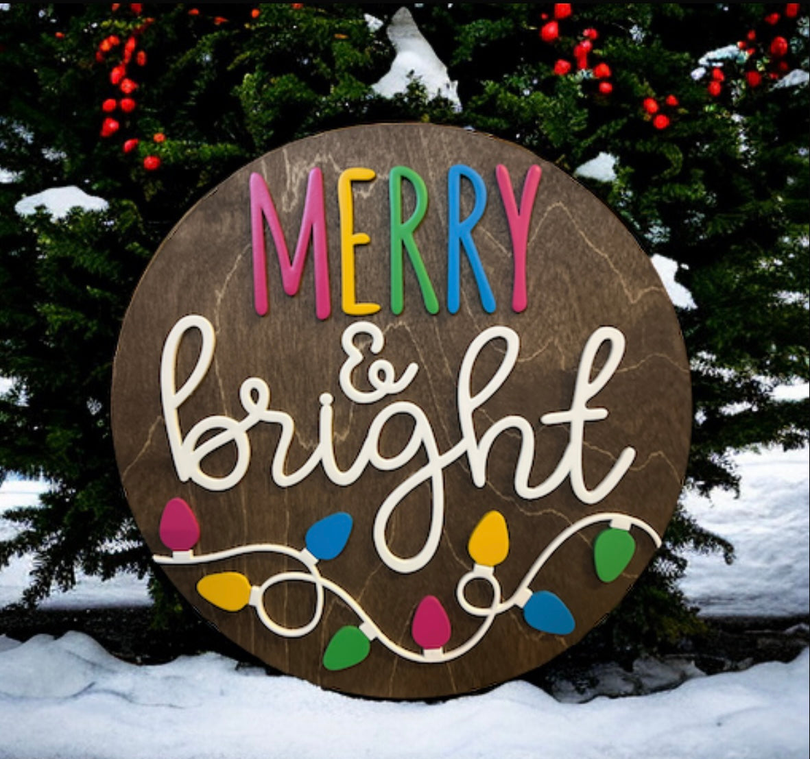 Merry & Bright