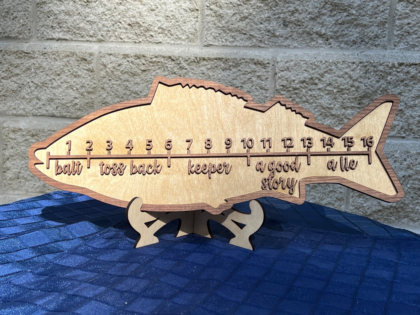 Fun Fish Sign