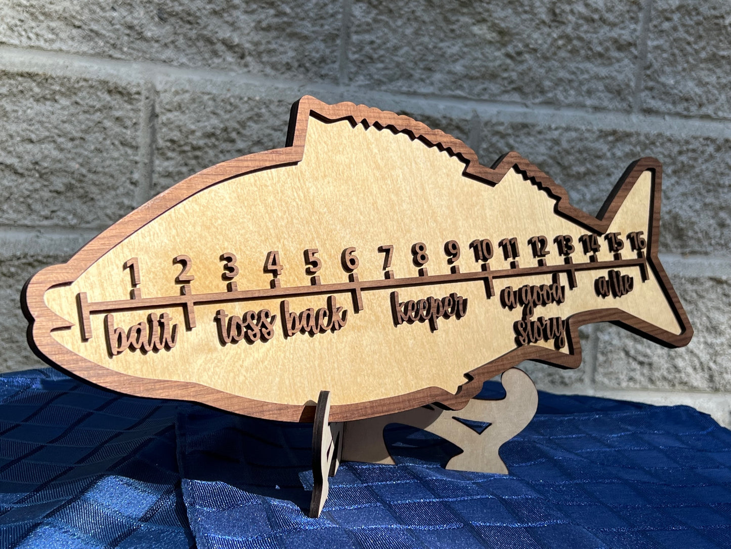 Fun Fish Sign