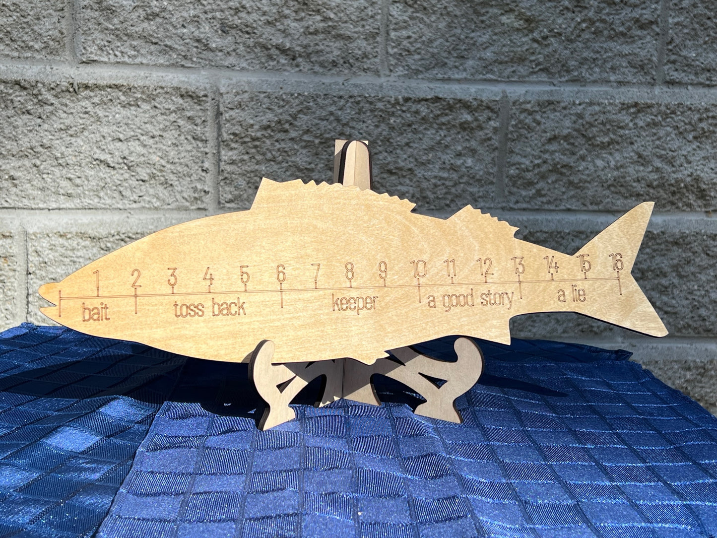 Fun Fish Sign