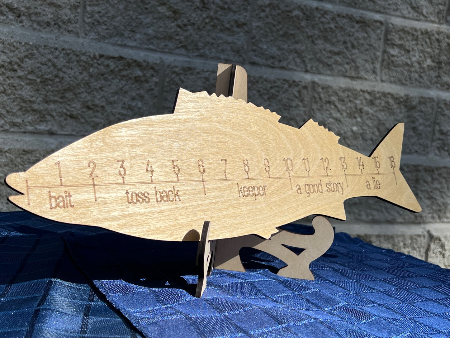 Fun Fish Sign