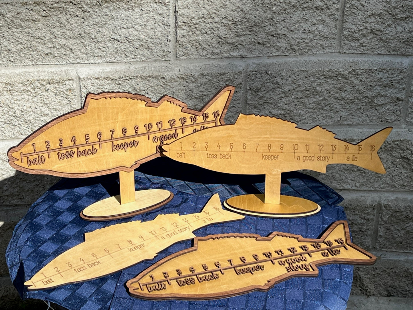 Fun Fish Sign