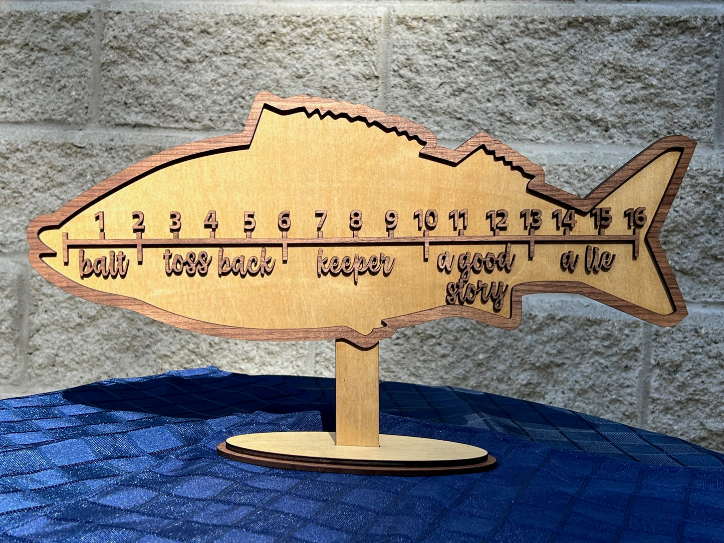 Fun Fish Sign