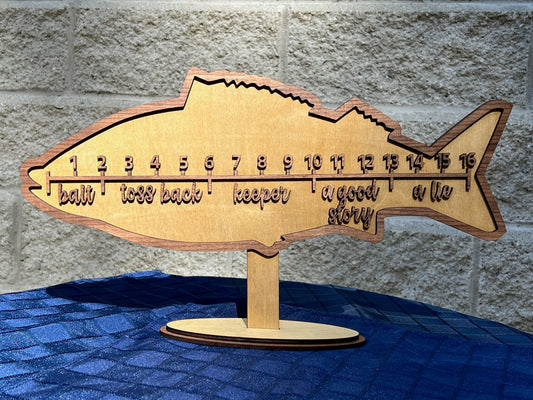 Fun Fish Sign
