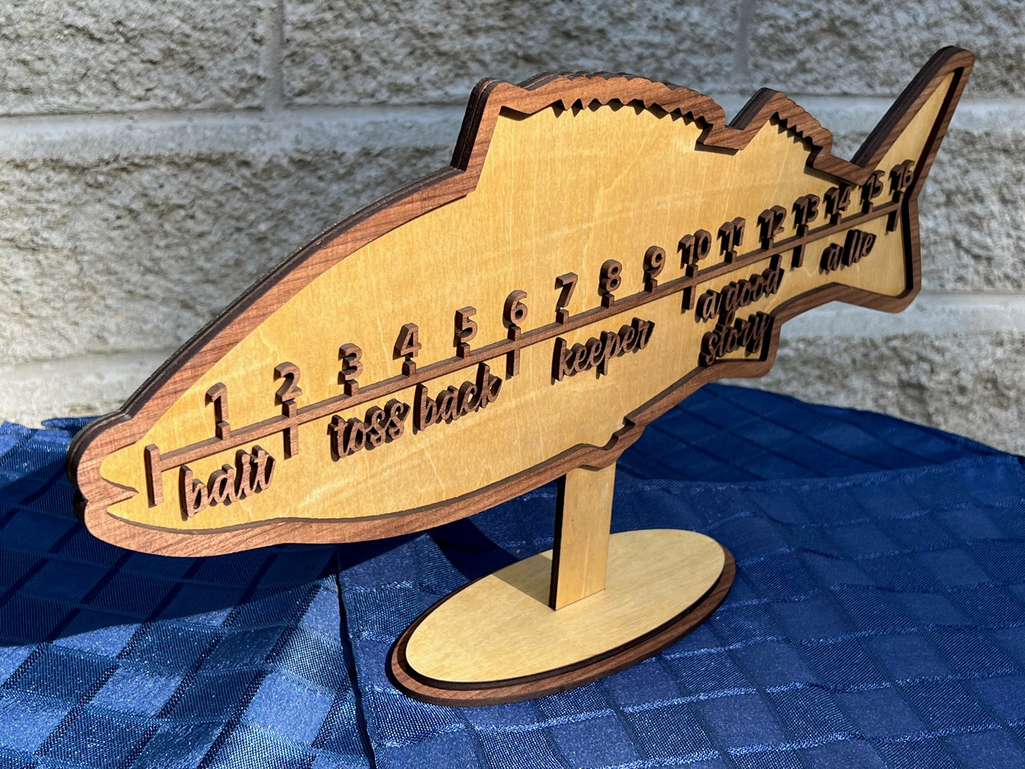 Fun Fish Sign