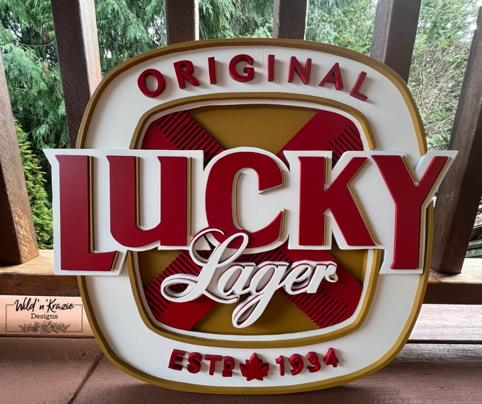 Lucky Lager