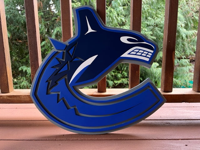 Vancouver Canucks Logo