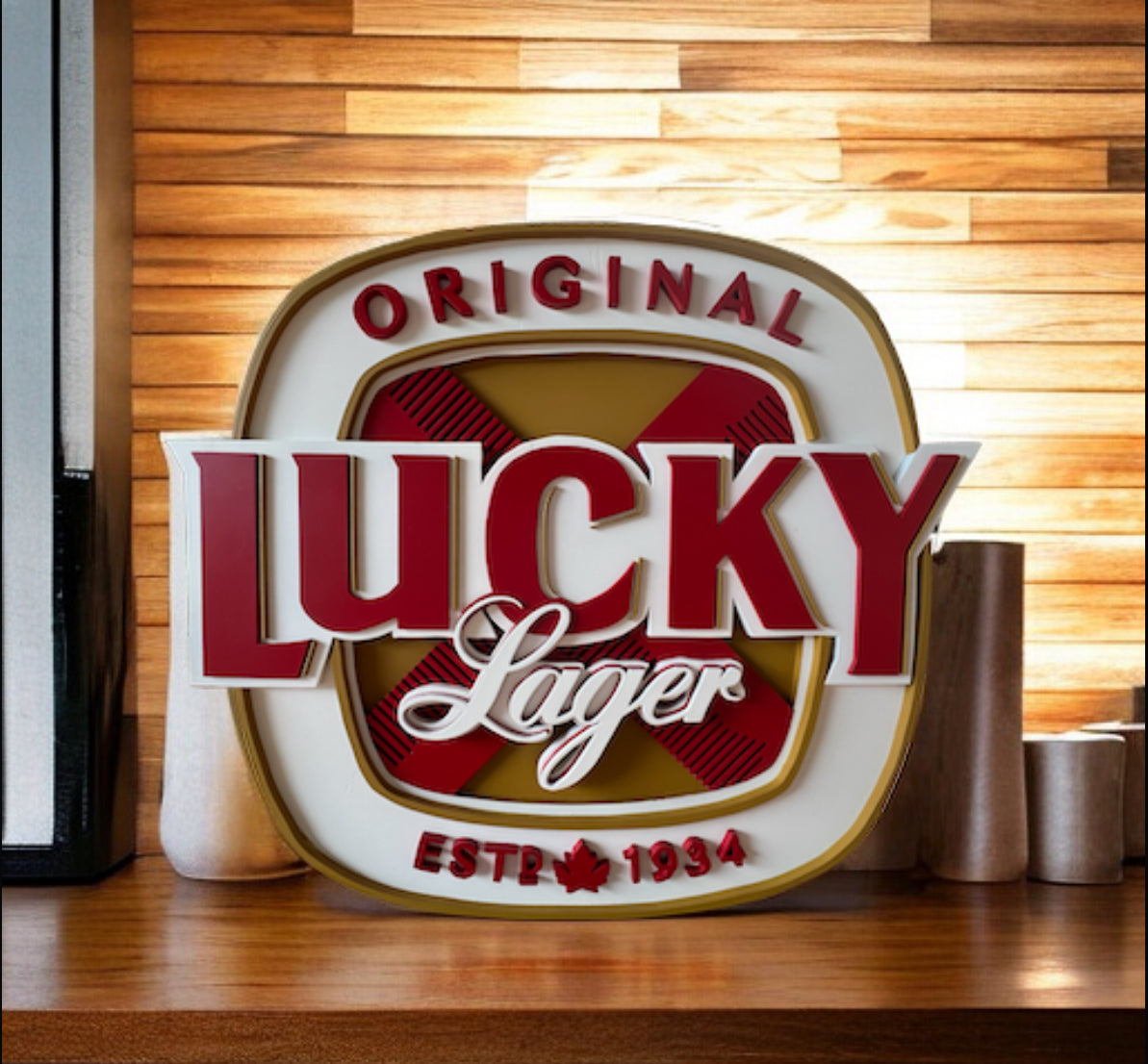 Lucky Lager