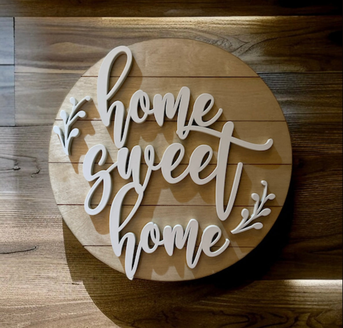 Home Sweet Home