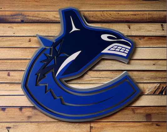 Vancouver Canucks Logo