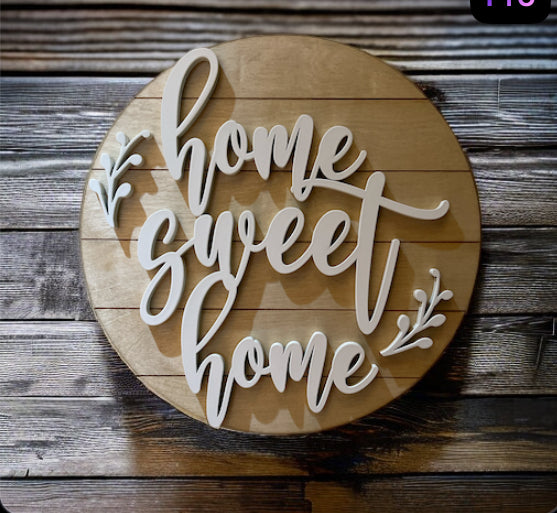 Home Sweet Home