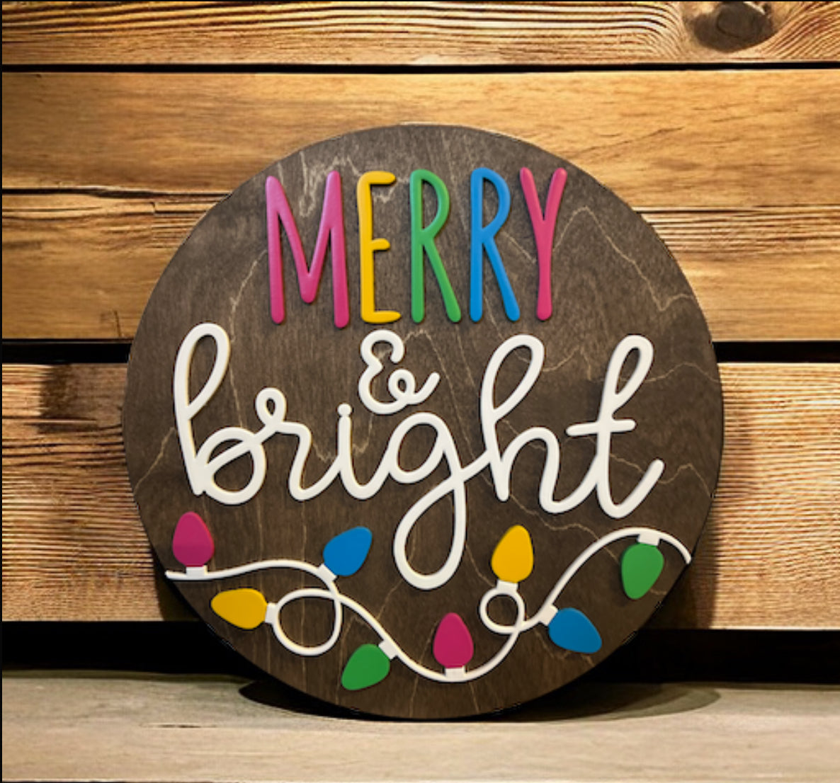 Merry & Bright