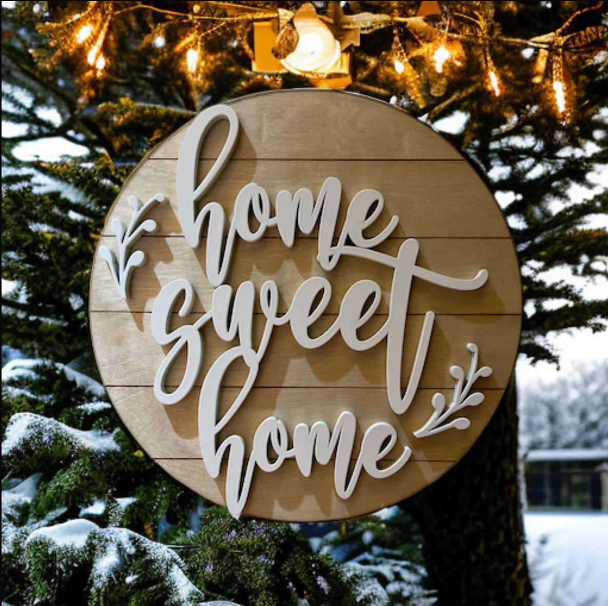 Home Sweet Home