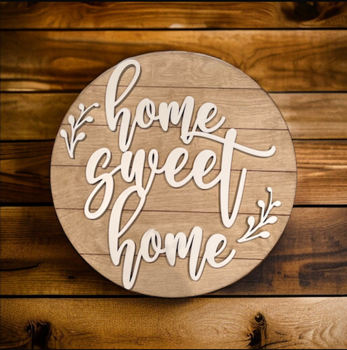 Home Sweet Home