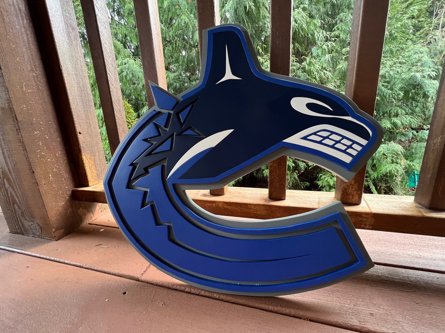 Vancouver Canucks Logo