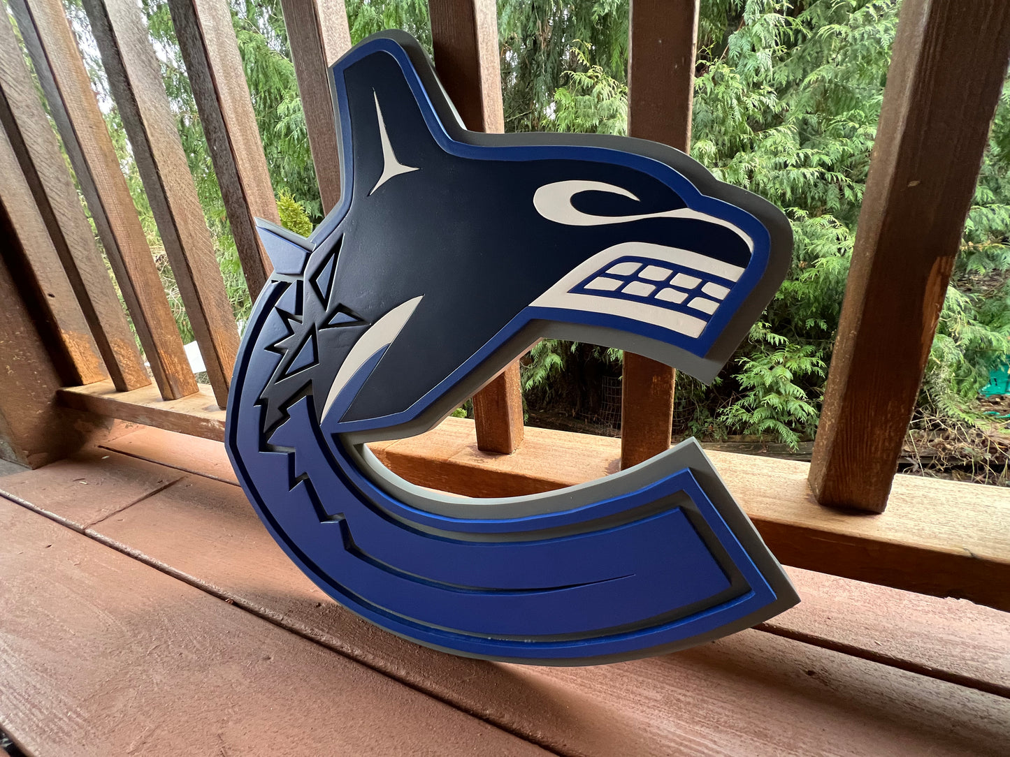 Vancouver Canucks Logo