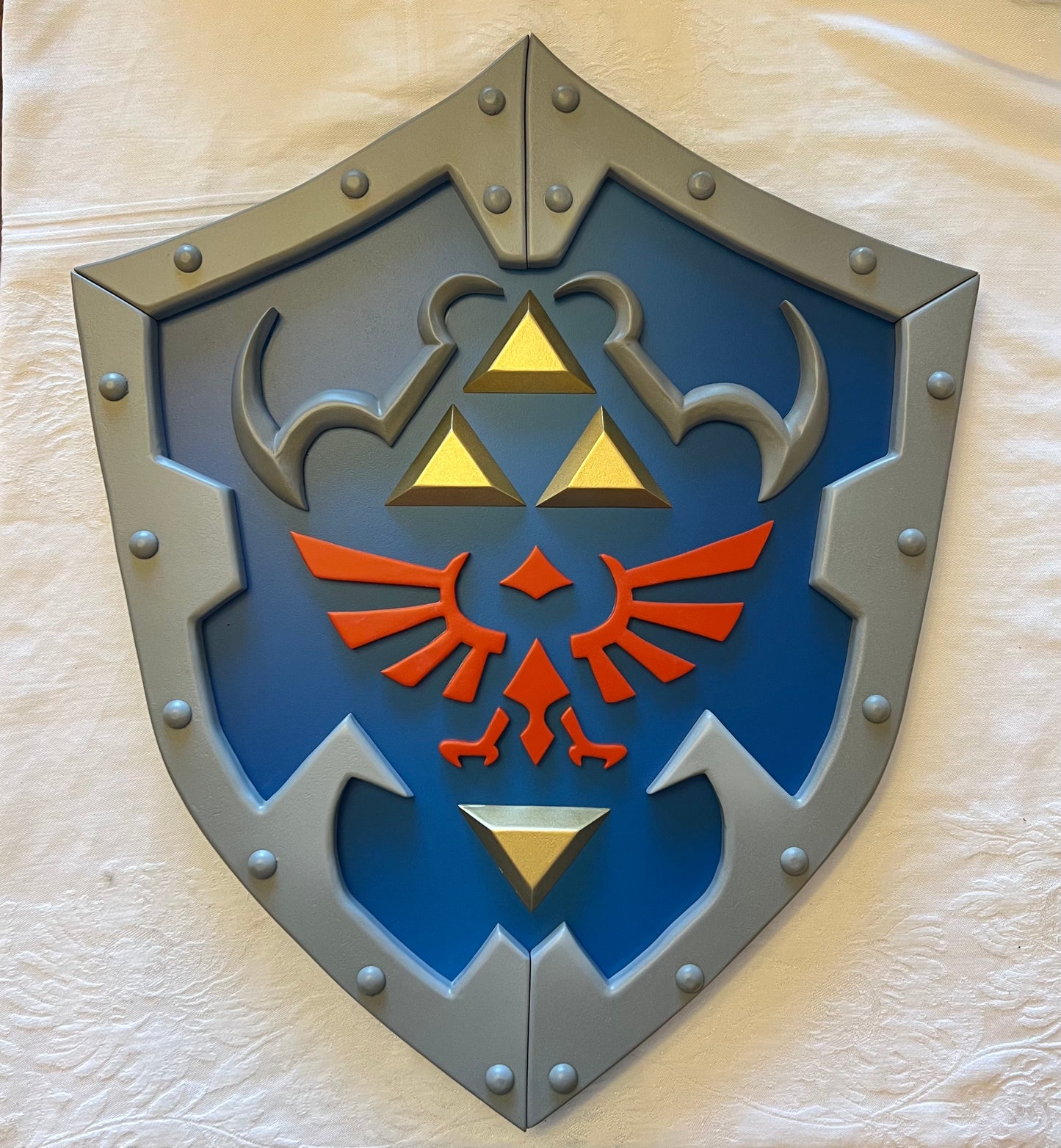 Hylian Shield - Legend of Zelda inspired